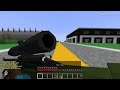 100 Players Simulate WAR in Minecraft