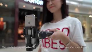 Feiyu SPG 3-Axis Video Stabilized Handheld Gimbal Smartphone Stabilizer