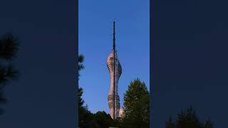 Camila tv tower #tower  #amazing #building