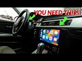 The Ultimate BMW Screen Upgrade That Does It All! - Apple Carplay & Android Auto