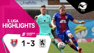 KFC Uerdingen - TSV 1860 München | 30. Spieltag, 2020/2021 | MAGENTA SPORT