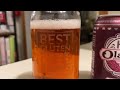 Gluten Free Beer: Ground Breaker Brewing Olallie Ale