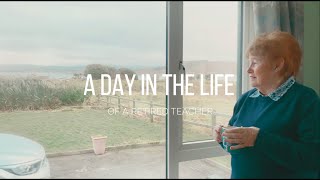 A Day In The Life Of A Retired Teacher