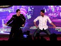 EPIC MOMENT Salman Khan & Prabhu Deva Dance Together @ Munna Badnaam Hua