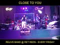 Close to you  - Whigfield (Cover by Relive Band)