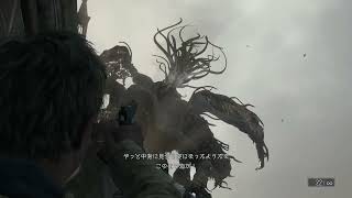 【BIOHAZARD 8 ヴィレッジ】三人称視点( 二周目、無限弾使用)　＃０６　ドミトレスク城：ドミトレスク ボス戦 【RESIDENT EVIL VILLAGE】