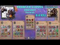 ONESHOT BRAWLER GLOVES | The mists | 8.4 Kill | Albion online - Elite Winter Bear giveaway