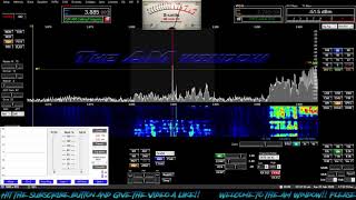 Evenings On 75 Meters W/ W3MMR, KB3RHR, N2DTS, N2YKX, W2BTK, KD2AFL, N4NGV