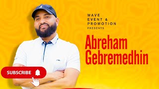 Abraham Gebremedhin Live on Africa Concert - አብርሀም ገብረመድህን [Official Music Video]