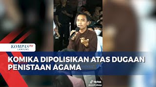 Viral! Komika Aulia Diduga Melakukan Penistaan Agama