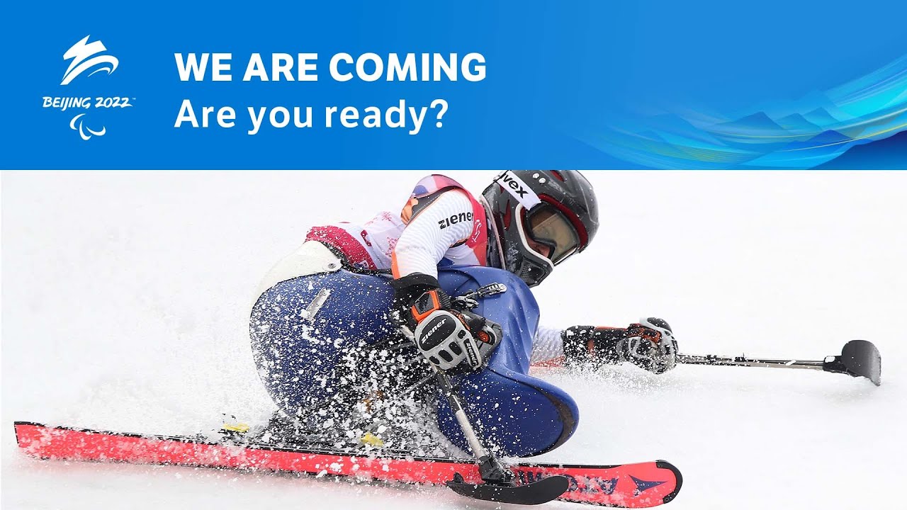 About The Beijing 2022 Paralympic Winter Games | IPC