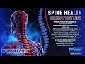 Boost Spine Health + Fix Posture (Makes a HUGE Difference)  (Advanced Morphic Field)