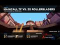 tftv invitational 4 grand final maincall.tf vs. ze rollerbladers