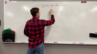Converting Between Explicit & Recursive Equations