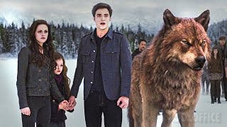 Cullen Crew VS Volturi Posse | The Twilight Saga: Breaking Dawn - Part 2 | CLIP