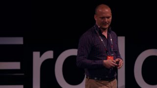 In Pursuit of Peace | Kai Brand-Jacobsen | TEDxEroilor