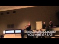 Lighthouse Praise & Worship: You Are Great!