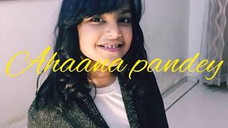 Ahaana Pandey | The Humma Song –OK Jaanu | Shraddha Kapoor | Aditya Roy Kapur | A.R. Rahman |Badshah