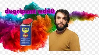 faut il nettoyer ses roulements de rollers avec du dégrippant WD40