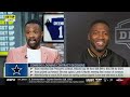 FIRST TAKE  Cowboys let their opponents steal gem - Stephen A. Eagles picked DeJean & Mitchell