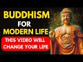 “Buddha’s Blueprint: Navigating the New Normal” |  Buddhist Wisdom For Modern Life | Uplift Saga