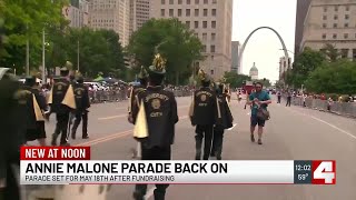 Annie Malone May Day Parade set to return May 18