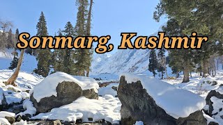 Sonmarg - The Most Beautiful Place In Kashmir #sharmilashomeandtravel