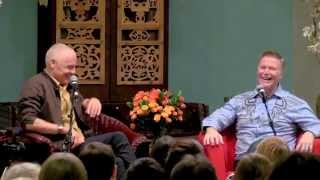 Adyashanti in dialogue with Francis Bennett