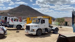 DESMONTANDO O CIRCO EM INGÁ PARAÍBA