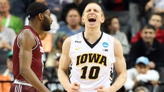 Temple vs. Iowa: Adam Woodbury makes game-winning basket in overtime