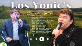 LOS YONICS Sus Mejores Canciones Exitos ~ 25 Grandes Éxitos ~ MIX Greatest Hits ~ 1980s Music