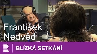 František Nedvěd: Trampskej život dneska už není tak intenzivní.  Už to není ono!