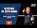 Women's Volleyball vs. Bryn Mawr | September 21, 2023 | KC Giants Full Game Replay