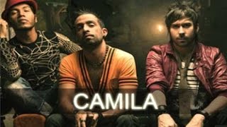 ♪ ♫ Camila en vivo - Solo Para Ti ♪ ♫