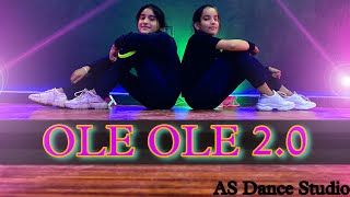 OLE OLE 2.0 Dance Video |Jawaani Jaaneman | Choreo Ajay Sharma | Bollywood Easy Step |