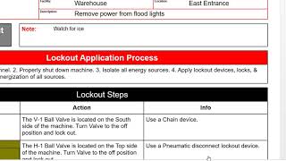 How to Print Lockout Tags Using Lockout Writer | Brady Workstation