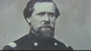 Remembering Col. Joseph Thoburn 160 years later: The highest-ranking Union soldier buried in Wheelin