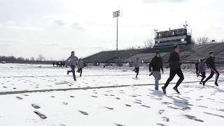 Run Rock Run event at SRU