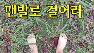 맨발로 걸어라 / 박동창 지음 / (주)국일미디어 펴냄