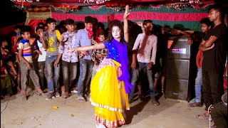 গ্রামের বিয়ে বাড়ির অসাধারণ নাচ  Dj Bajao Re | Rajasthani DJ Song | New Wedding Dance | Juthi