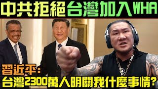 【館長】YT直播(20200518)_中共拒絕台灣加入WHA｜習近平: 台灣2300萬人明關我什麼事情?｜某大陸人指責館長盜用影片！館長：為何一年多後才說？？挑起兩岸對立