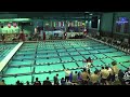 metropolitan swimming u0026 diving conference championship day 1 finals