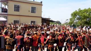 屏東縣來義鄉望嘉部落送祖靈祭之\