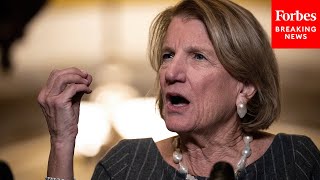 Shelley Capito Highlights Issues With EPA's PFAS Regulations And Public Water Supplies