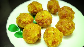 വളരെ പെട്ടന്ന് റെഡിയാകൂ ഈ ലഡു | Laddu recipe | Laddu recipe malayalam | Ladu recipe bakery style