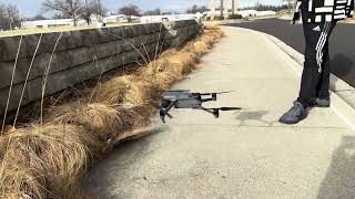 Drone Shots in Indiana for Les Crane Documentary