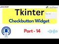 Adding Checkbuttons to Your Python GUI with Tkinter: A Complete Guide #checkbutton #python #tkinter