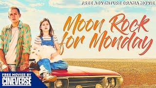Moon Rock For Monday | Full Adventure Drama Movie | Free English Movie | Cineverse