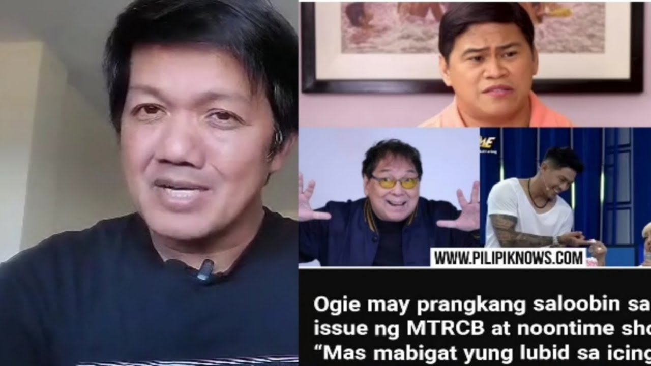 Nagsalita Na Si Ogie Diaz! - YouTube