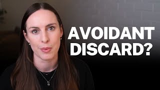 How to Process a Sudden Break-Up (AKA the "Avoidant Discard")